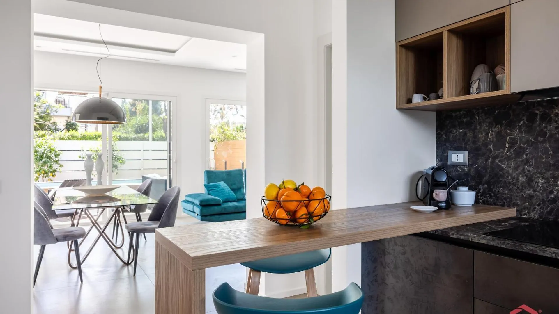 Appartamento In Villa Con Piscina Privata Palermo Italy