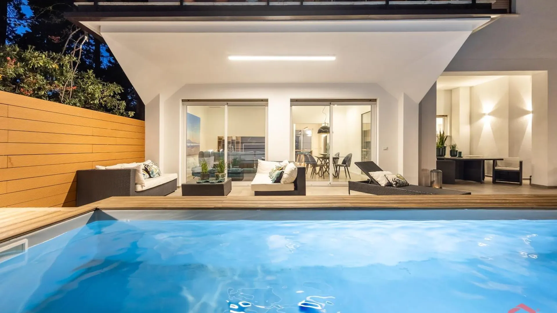 Apartment Appartamento In Villa Con Piscina Privata Palermo Italy