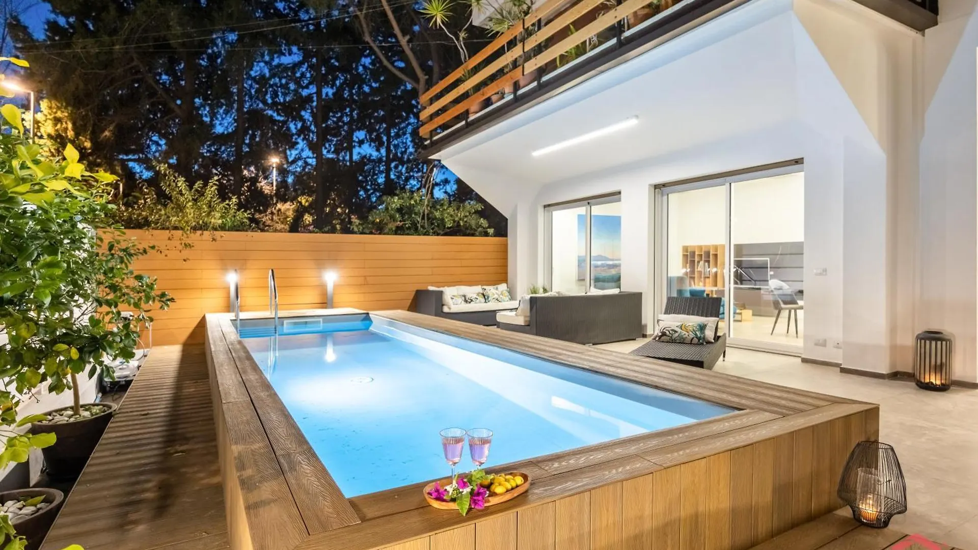 Apartment Appartamento In Villa Con Piscina Privata Palermo