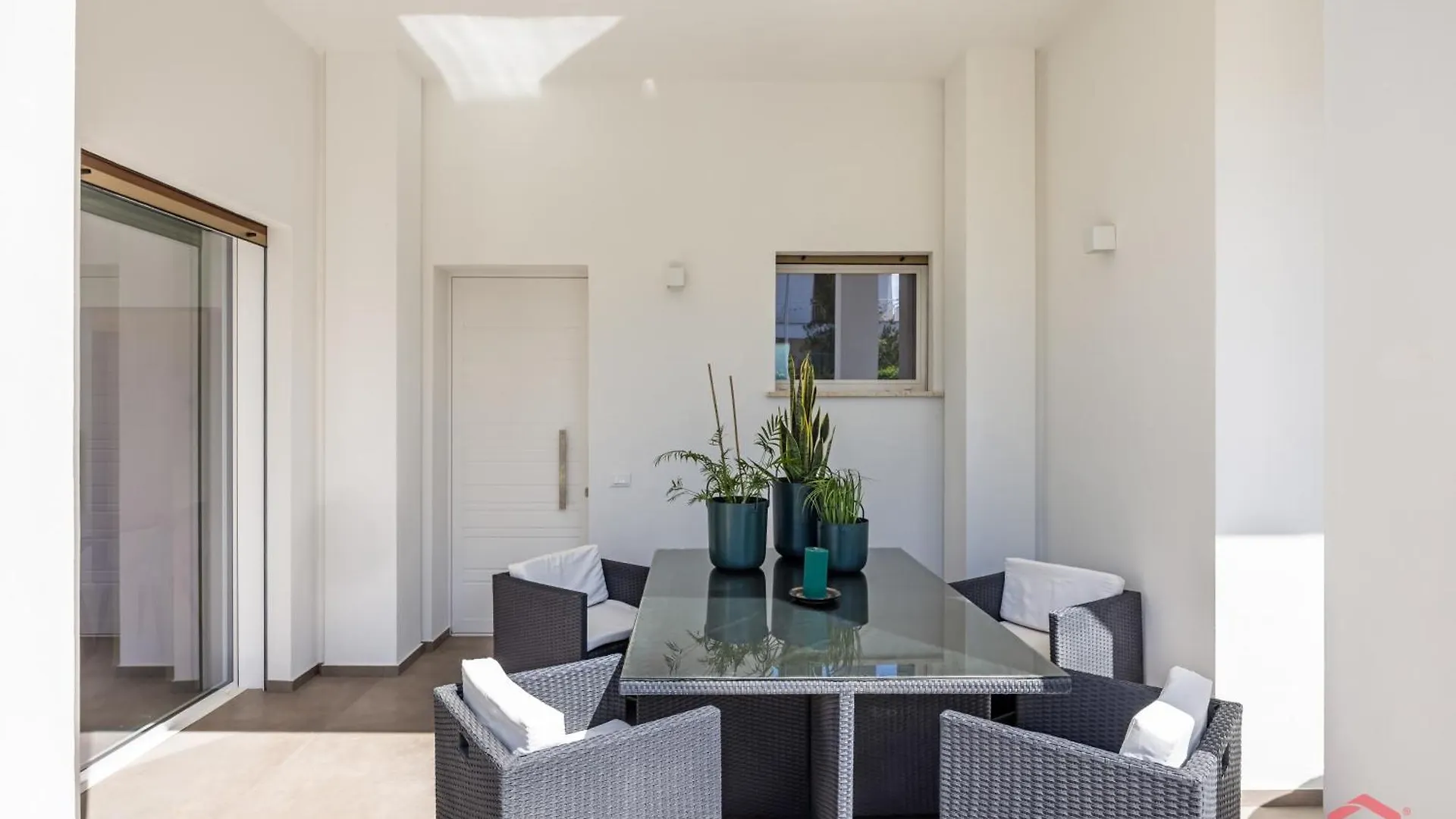 شقة Appartamento In Villa Con Piscina Privata باليرمو