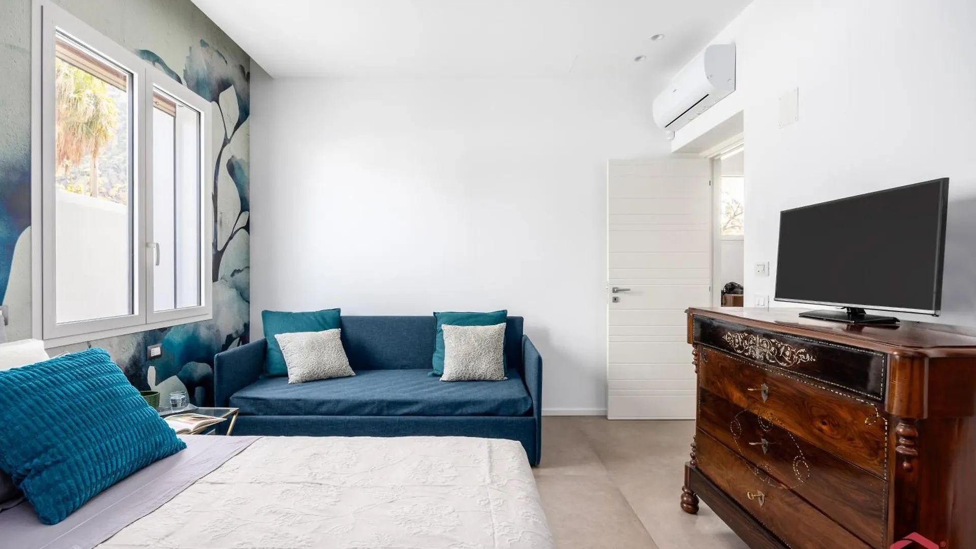Appartamento In Villa Con Piscina Privata باليرمو إيطاليا