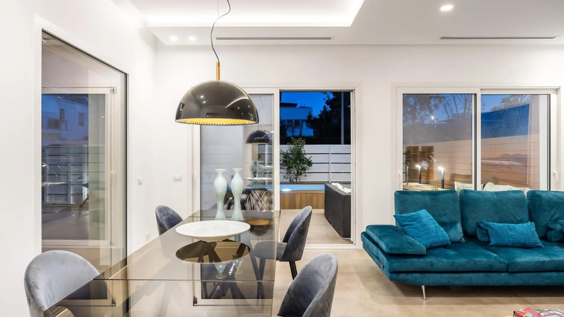 شقة Appartamento In Villa Con Piscina Privata باليرمو