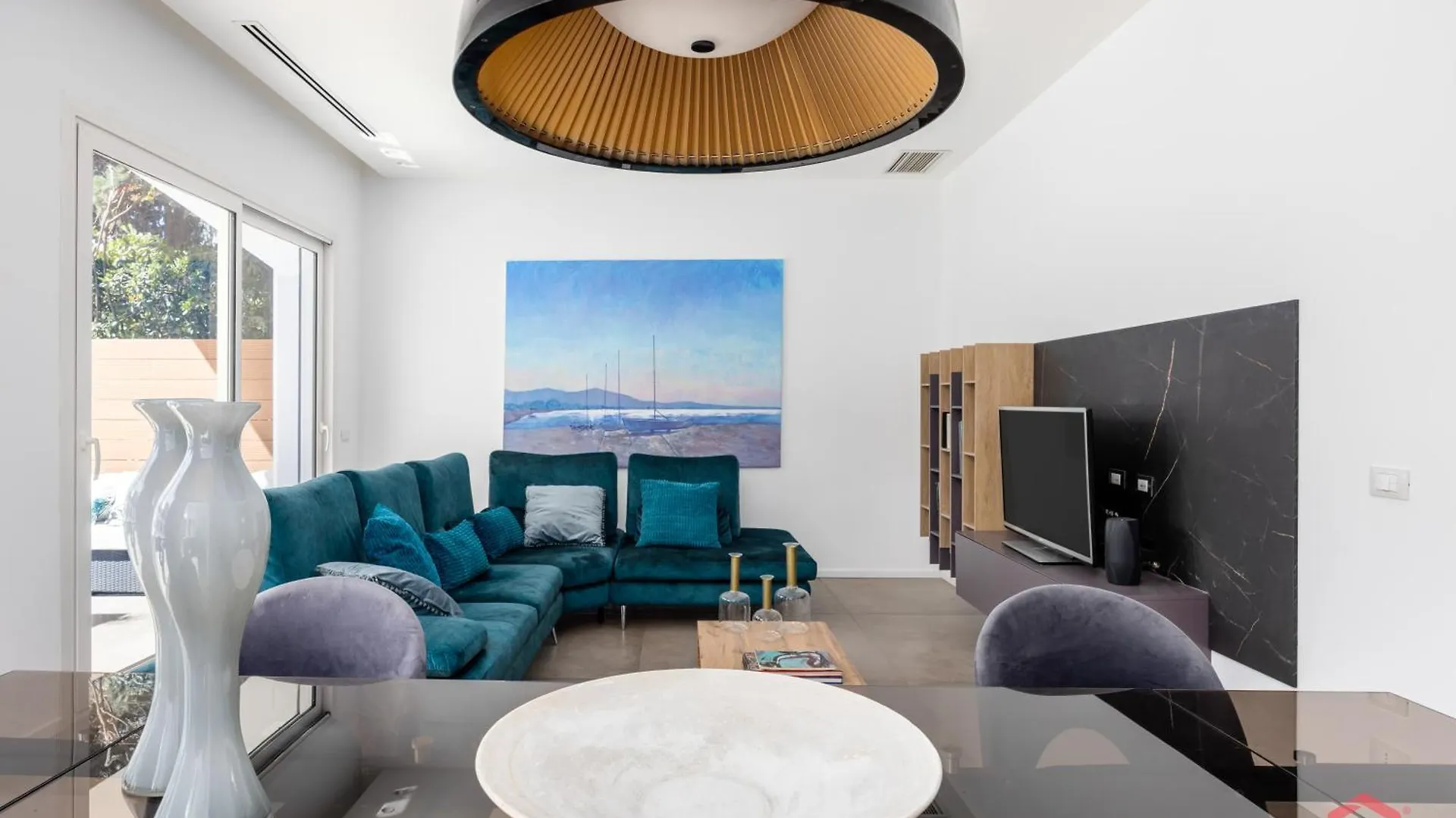 Appartamento In Villa Con Piscina Privata Palermo