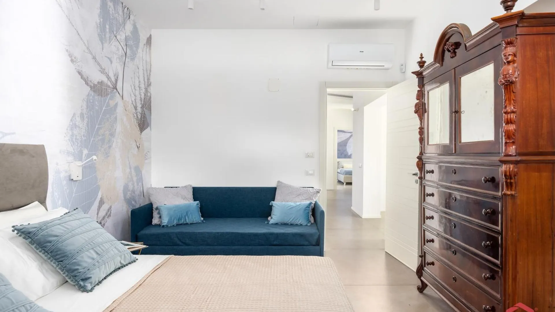 Appartamento In Villa Con Piscina Privata Palermo 0*,  Italy