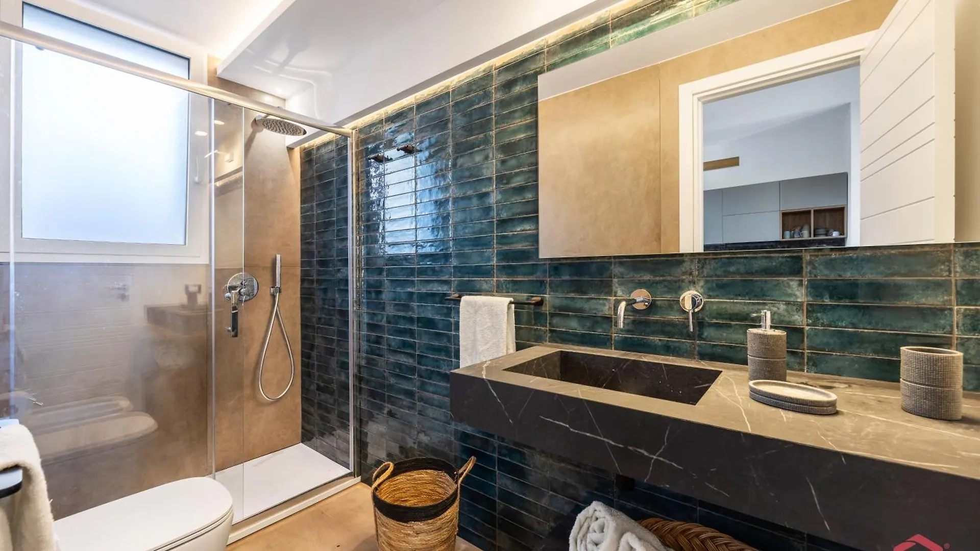 Appartamento In Villa Con Piscina Privata Palermo Apartment